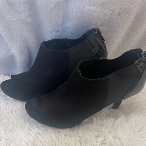 Black Heels Size 8